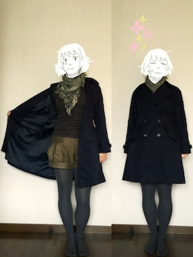 やよいさんのコーディネート