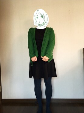 やよいさんのコーディネート