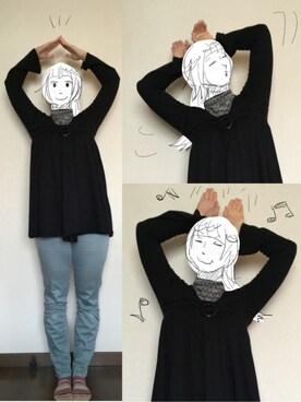 やよいさんのコーディネート