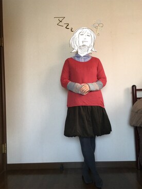 やよいさんのコーディネート