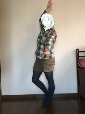 やよいさんのコーディネート