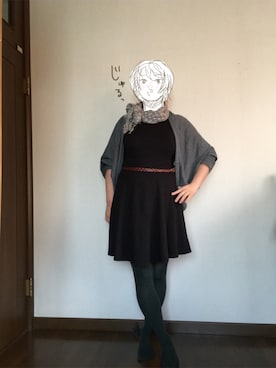 やよいさんのコーディネート