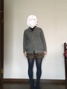 やよいさんのコーディネート