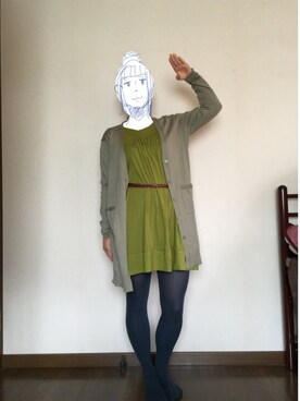 やよいさんのコーディネート