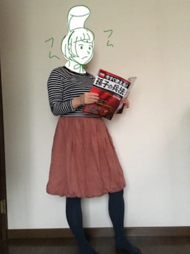 やよいさんのコーディネート