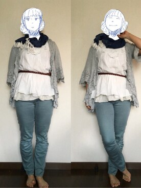 やよいさんのコーディネート