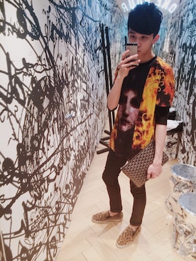 chrisさんの（GOYARD | ゴヤール）を使ったコーディネート