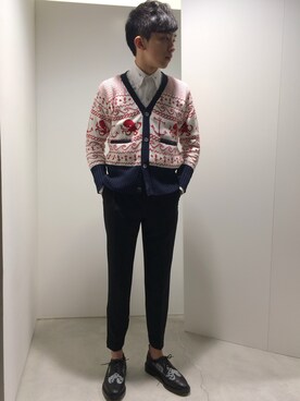 chrisさんのコーディネート