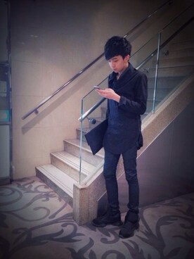 chrisさんのコーディネート