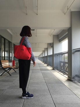 mayucoさん（レディース・159cm）の春コーディネート