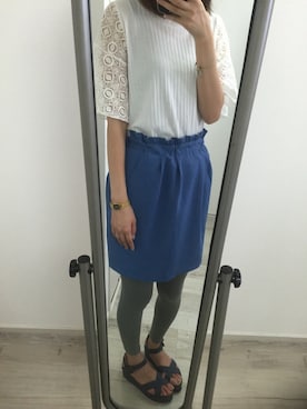 なべまさんのコーディネート