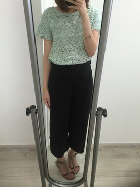 なべまさんのコーディネート