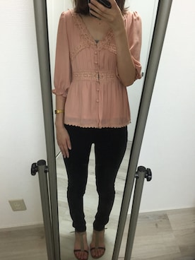 なべまさんのコーディネート