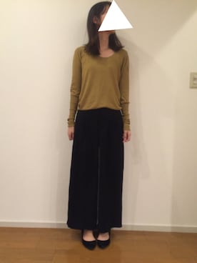 なべまさんのコーディネート