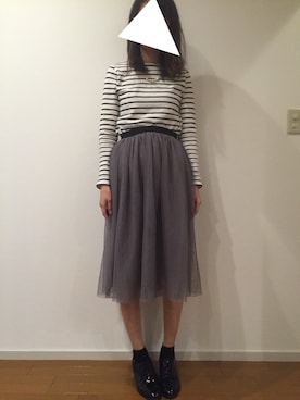 なべまさんのコーディネート