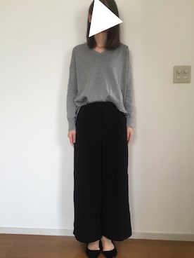 なべまさんのコーディネート