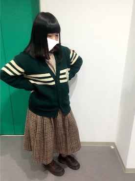 き す ず 。さんのコーディネート