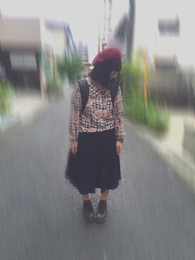 き す ず 。さんのコーディネート