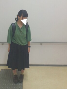 き す ず 。さんのコーディネート