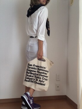 yeah ohさんのコーディネート