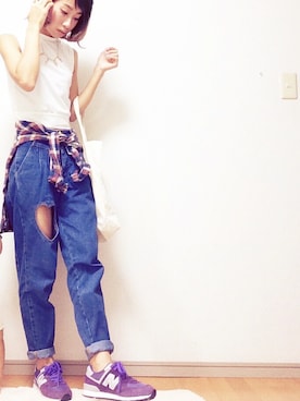 yeah ohさんのコーディネート