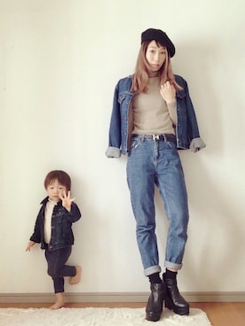 yeah ohさんのコーディネート