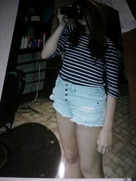 「FOREVER 21（フォーエバー トゥエンティーワン）のアイテム（その他）」を使った、Shelleyさん（レディース・175cm）の秋コーディネート