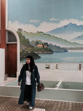 Mizutani Hinaさんのコーディネート