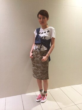 NIIHARAさんのコーディネート