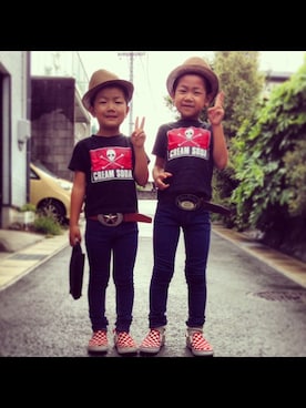 MKSLさんのコーディネート