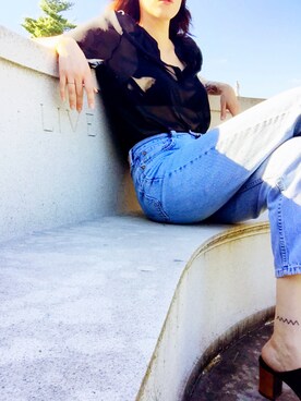 René Chéri Savichさんのコーディネート