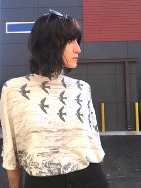 René Chéri Savichさんのコーディネート