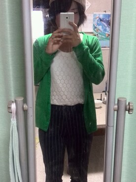 Eri Kuriharaさんのコーディネート