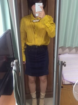 Eri Kuriharaさんのコーディネート