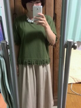 Eri Kuriharaさんのコーディネート