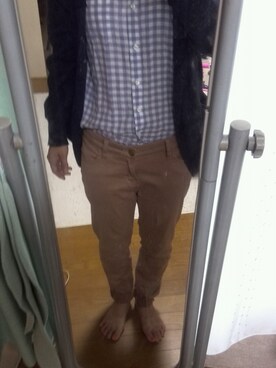 Eri Kuriharaさんのコーディネート