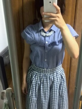 Eri Kuriharaさんのコーディネート