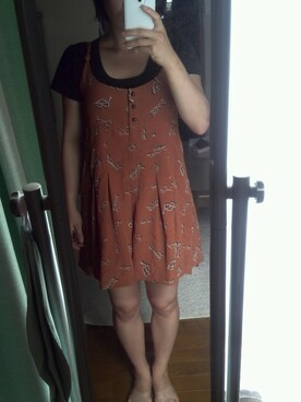 Eri Kuriharaさんのコーディネート