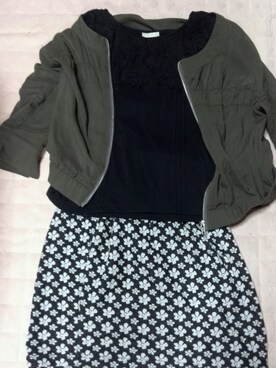 Eri Kuriharaさんのコーディネート