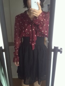 Eri Kuriharaさんのコーディネート