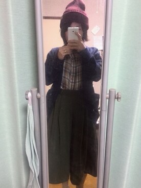 Eri Kuriharaさんのコーディネート