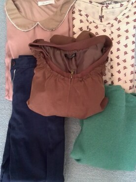 Eri Kuriharaさんのコーディネート