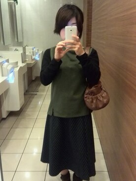 Eri Kuriharaさんのコーディネート