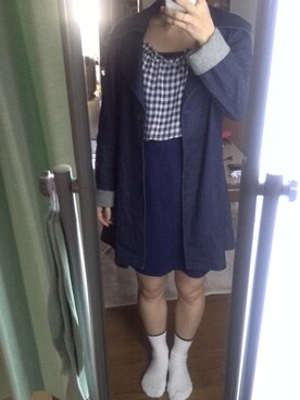 Eri Kuriharaさんのコーディネート