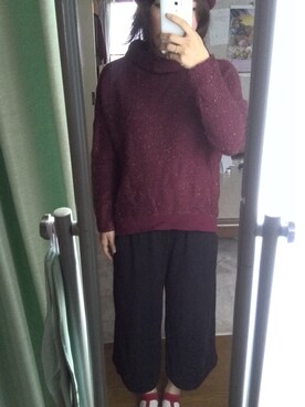 Eri Kuriharaさんのコーディネート