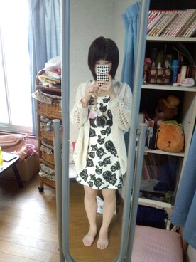 Eri Kuriharaさんのコーディネート