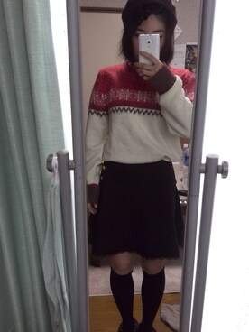 Eri Kuriharaさんのコーディネート