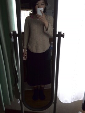 Eri Kuriharaさんのコーディネート