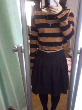 Eri Kuriharaさんのコーディネート