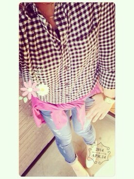 ma_kさんのコーディネート